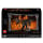 Klocki LEGO® LEGO Icons 10367 Władca pierścieni: Book nook z Balrogiem